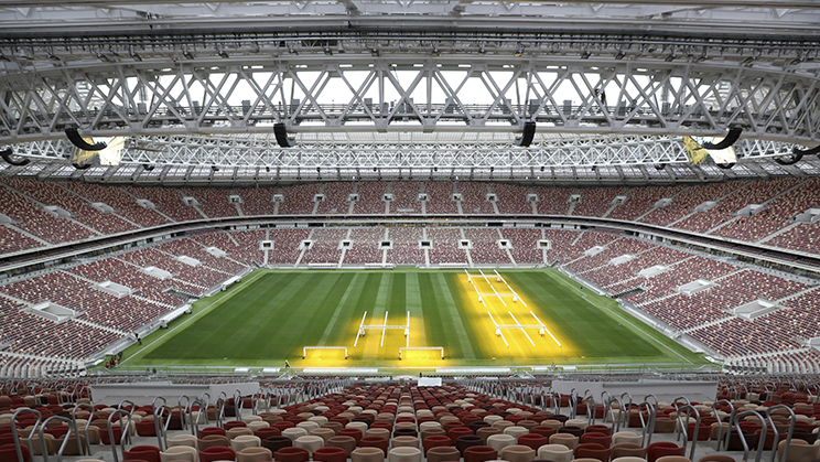 El Mundial de Fútbol empuja la economía de Rusia