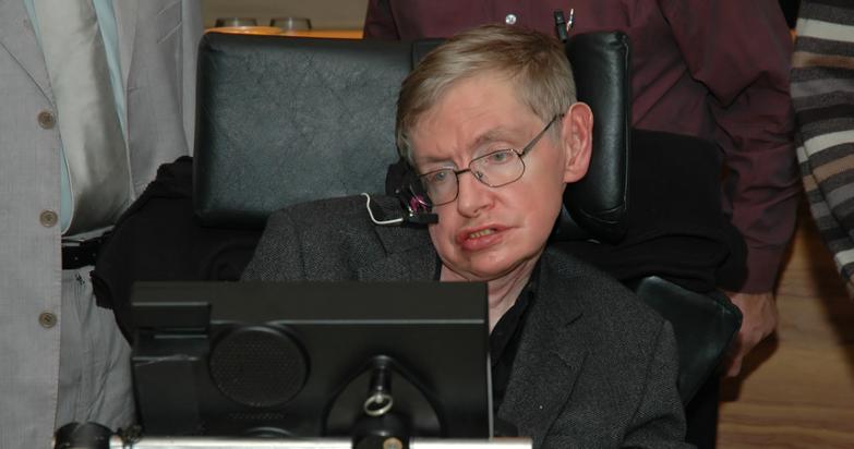 Stephen Hawking y su visión del progreso y la economía