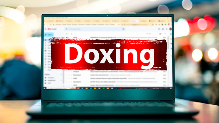 Doxing: cómo protegerte de la divulgación de tus datos